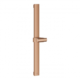 Dušo stovas Grohe Rainshower Aqua 60cm matinė rausvo aukso spalva 
